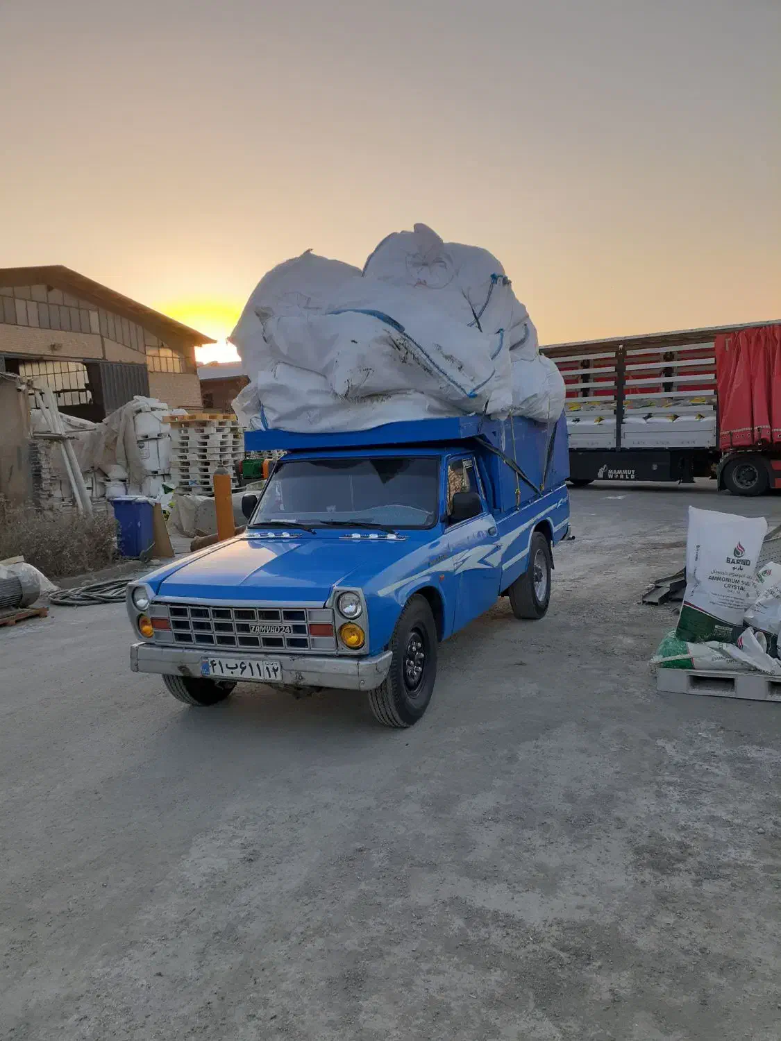 نیسان دارم|خدمات حمل و نقل|چناران, |دیوار