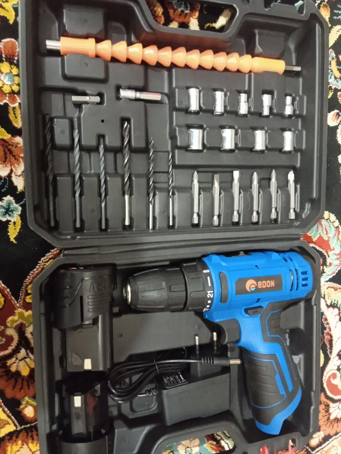 سه تا دستگاه مینی ابزار شامل سنگ فرز دریل|ابزارآلات|زاهدان, |دیوار