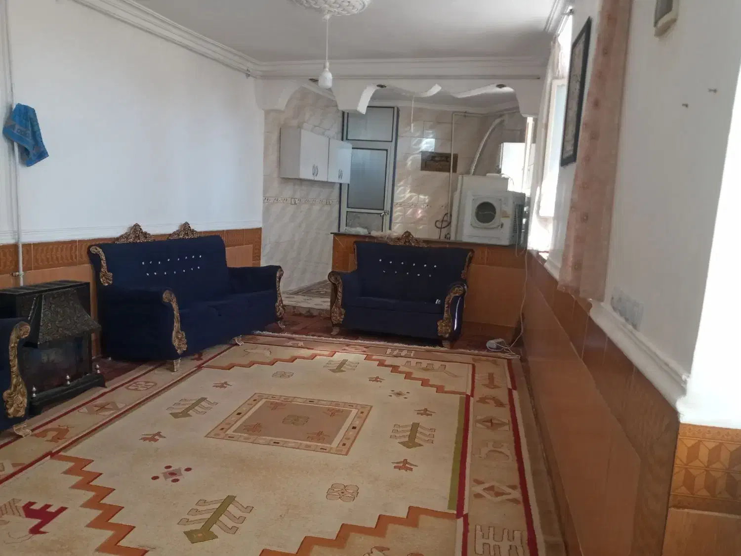 خانه ویلایی معاوضه با خودرو|فروش آپارتمان|یاسوج, |دیوار