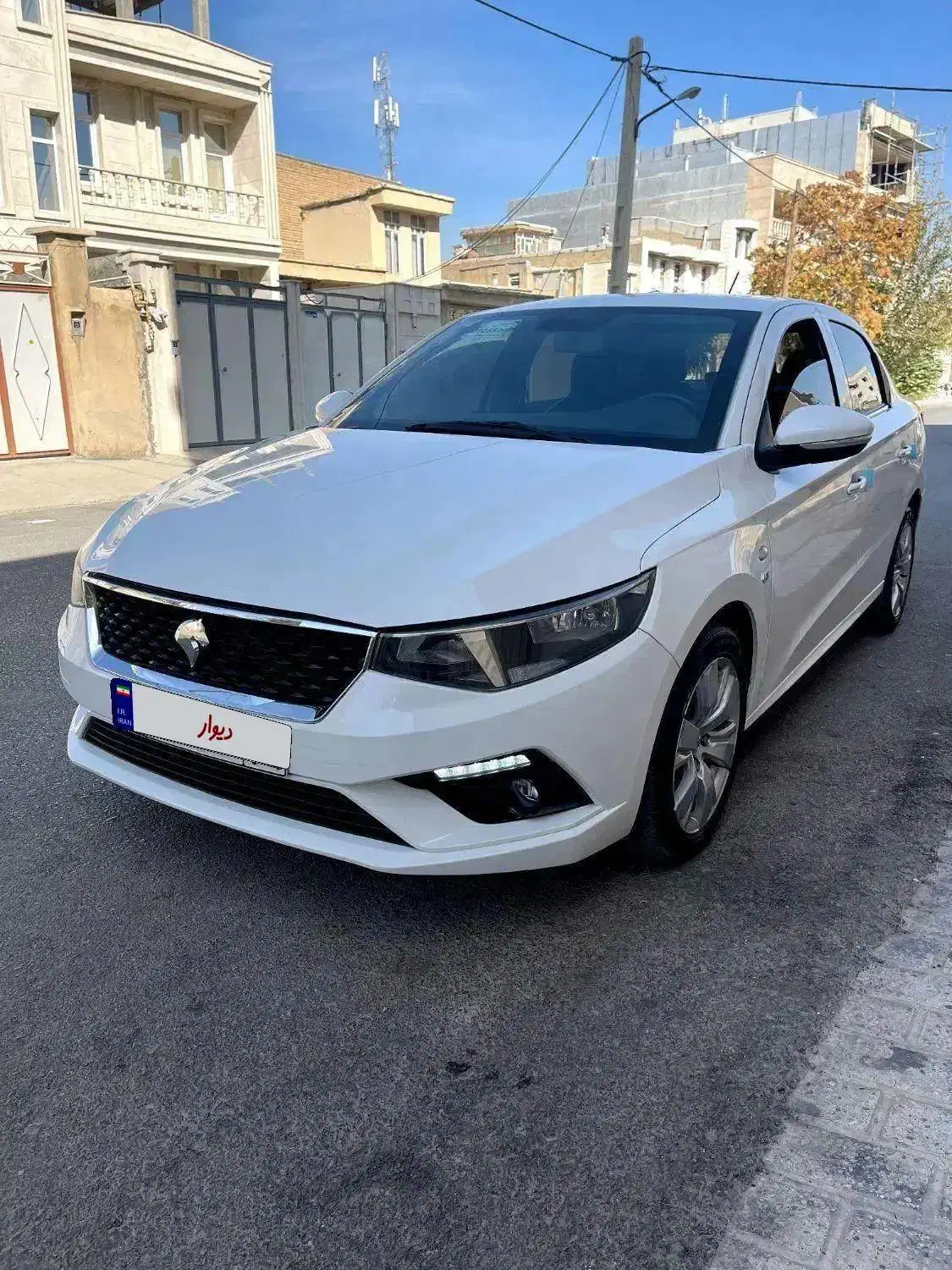 تارا v2 اتومات فول|خودرو سواری و وانت|کرمانشاه, |دیوار