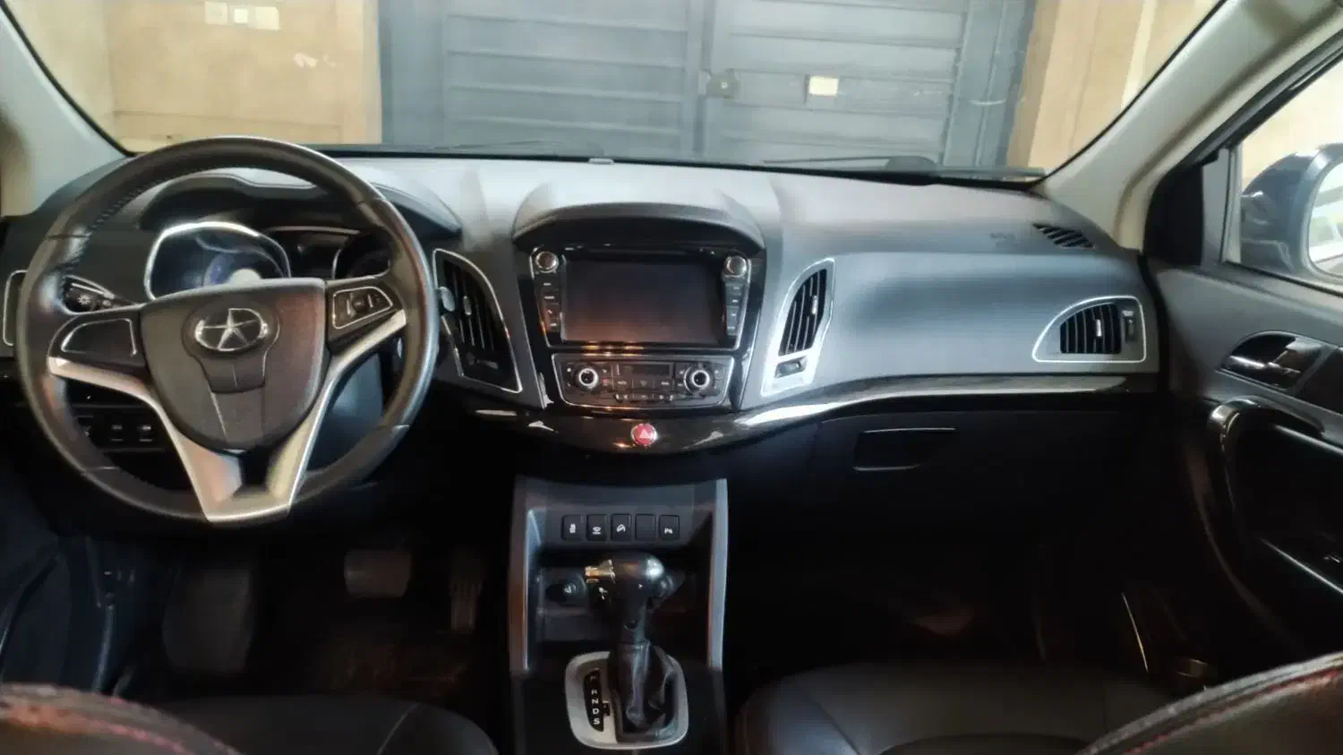 جک اس 5 مدل 98 بی رنگ|خودرو سواری و وانت|بسطام, |دیوار