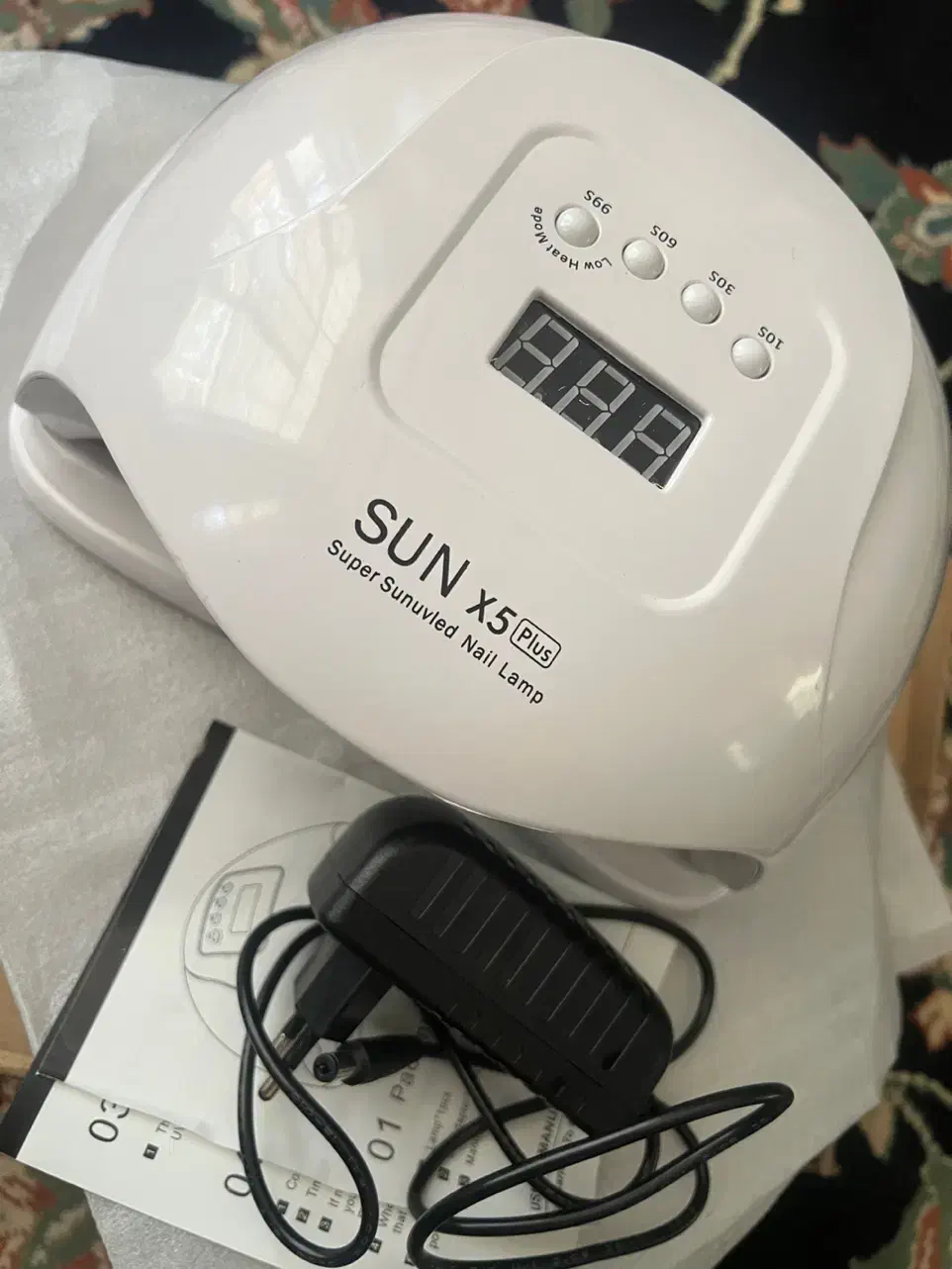 UVناخن‌|آرایشی، بهداشتی، درمانی|کرمان, |دیوار