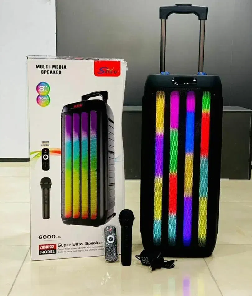 جشنواره زیر قیمت باند اسپیکر 8232 سوگلی گلشهر|سیستم صوتی خانگی|زنجان, |دیوار