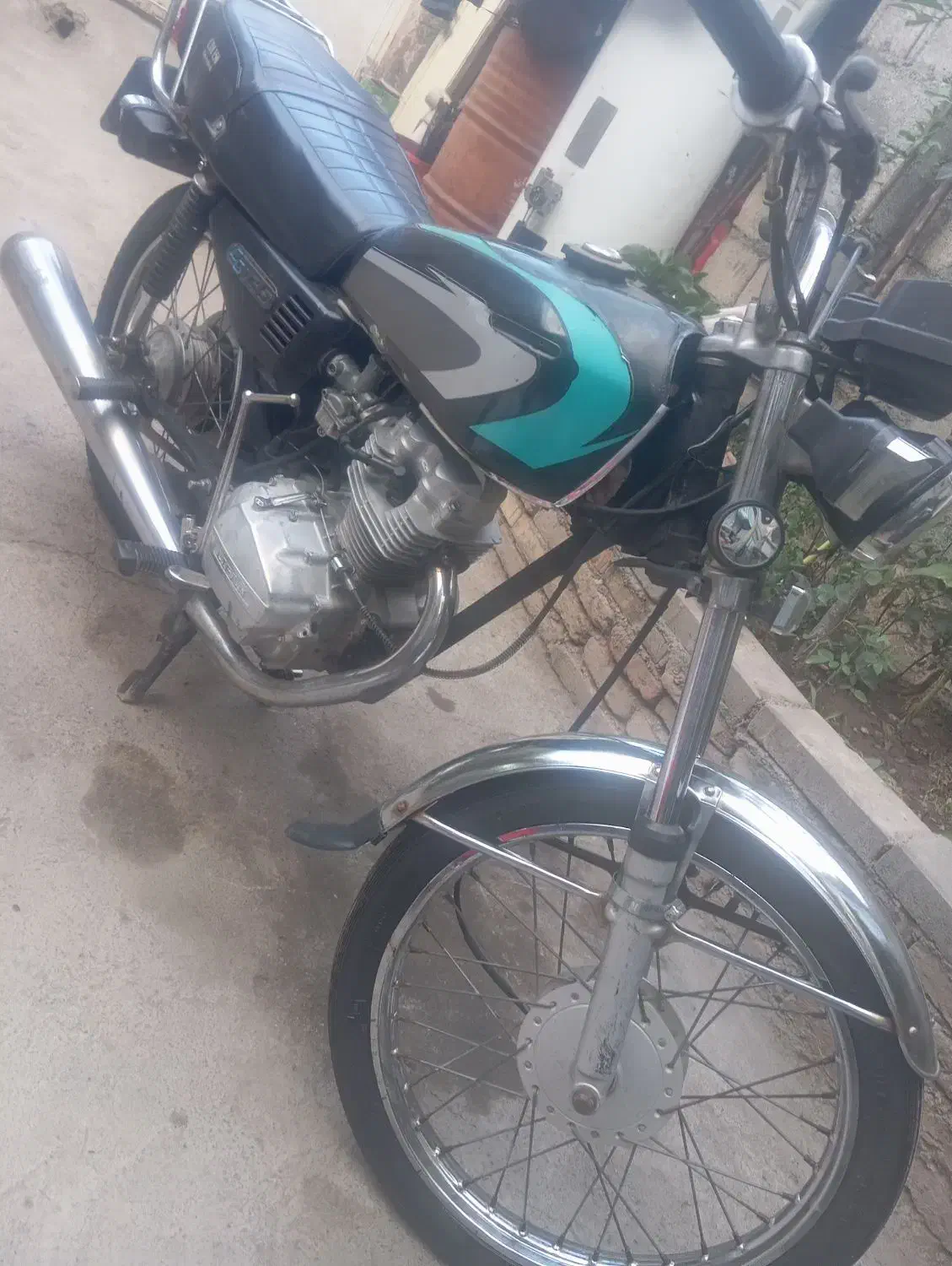 موتور فروشی|موتورسیکلت|خوی, |دیوار