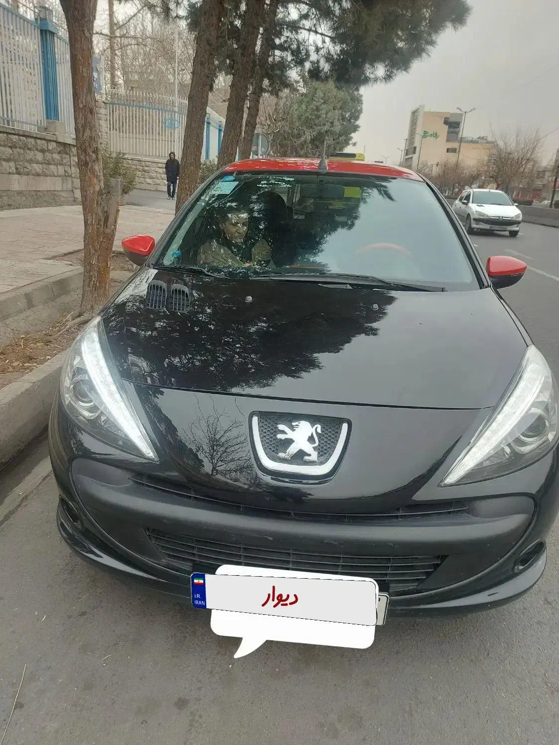 فروش پژو ۲۰۷mc  اتومات مدل ۱۴۰۱|خودرو سواری و وانت|هشتگرد, فاز ۲ مهستان|دیوار