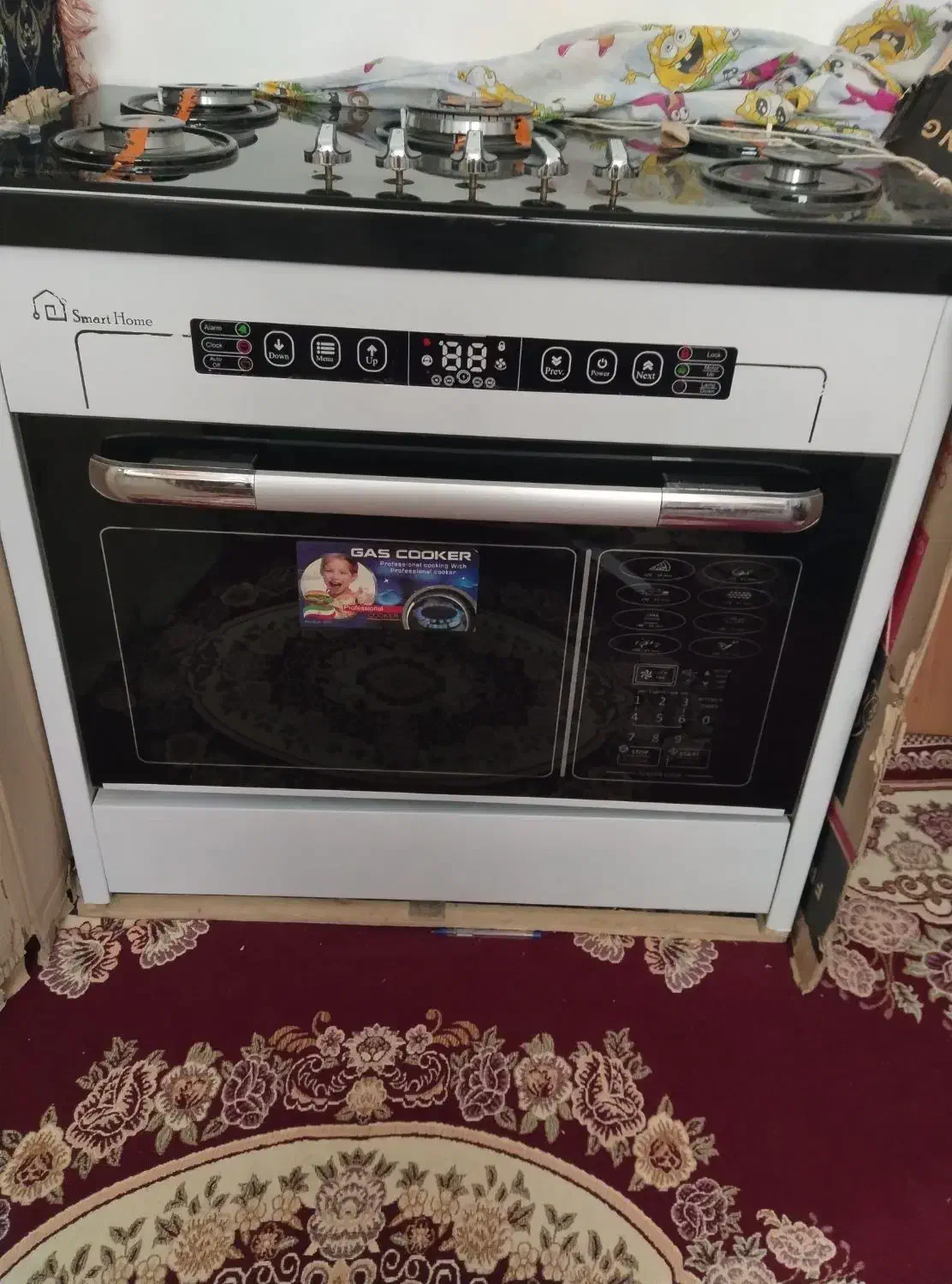 قیمت 8000000|اجاق گاز و لوازم برقی پخت‌وپز|شیروان (خراسان), |دیوار