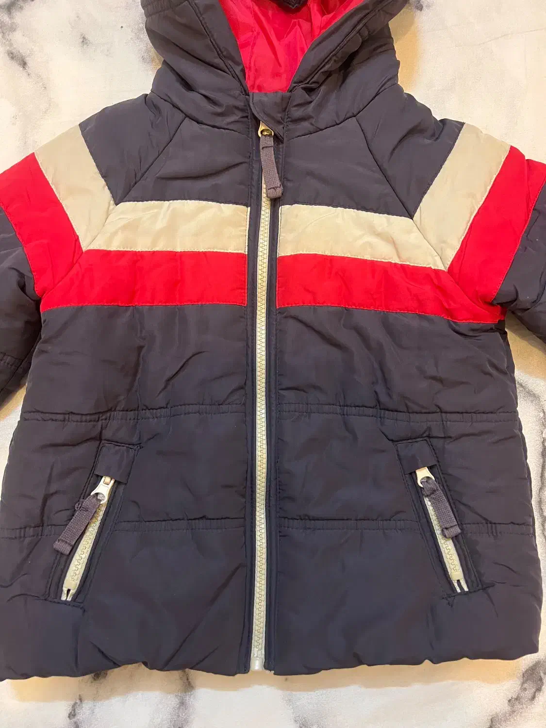 کاپشن اسپرت|کفش و لباس بچه|ری, علایین|دیوار