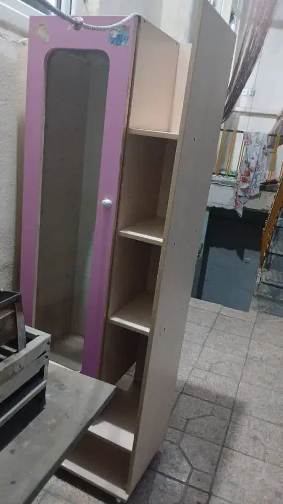 کمد بچه اهدایی|اسباب و اثاث بچه|فردیس, شهرک شهید حسینی|دیوار