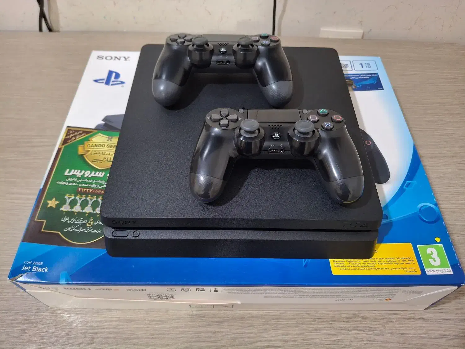 PS4 پلی استیشن۴|کنسول، بازی ویدئویی و آنلاین|اهواز, زیتون کارمندی|دیوار