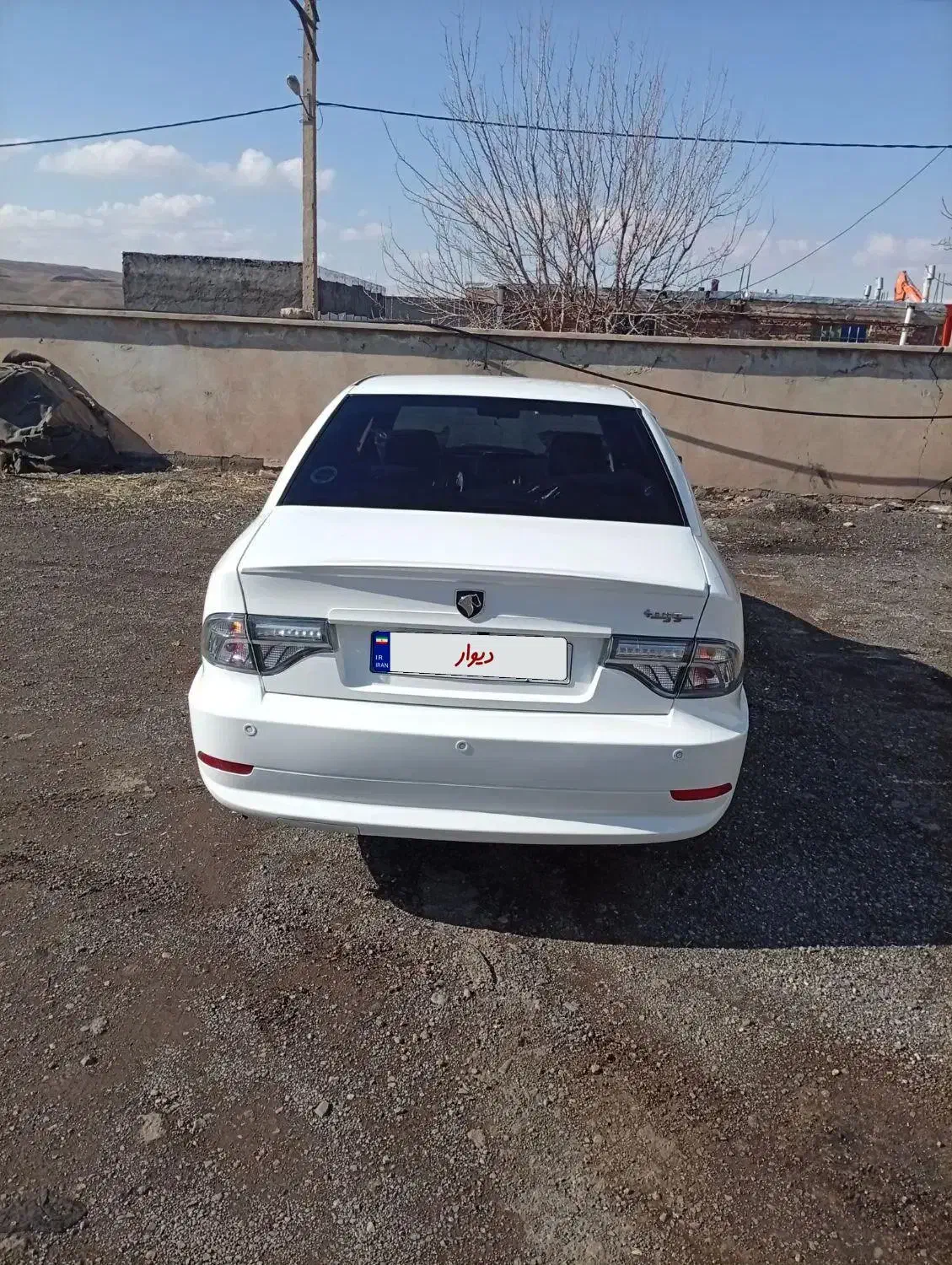 سمند سورن  xu7|خودرو سواری و وانت|میانه, |دیوار