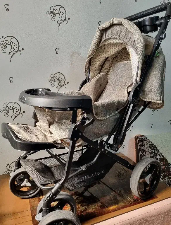 کالسکه مناسب سیسمونی|کالسکه و لوازم جانبی|بیرجند, |دیوار