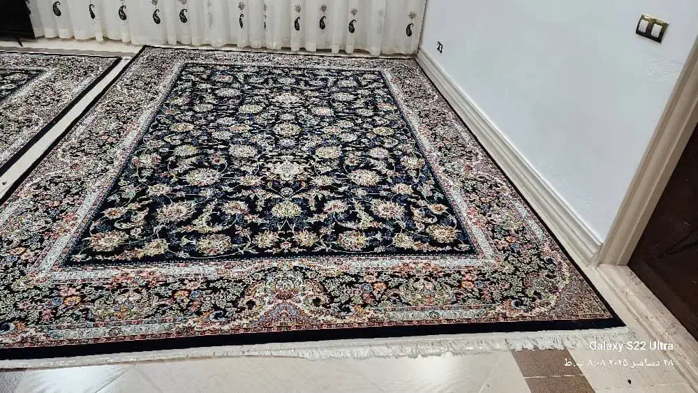 ۱فرش ۱۲متری ۷۰۰ شانه|فرش|قم, شهرک قدس|دیوار