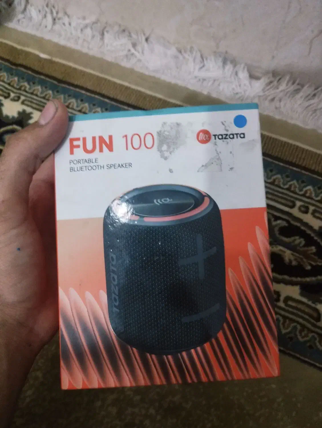 اسپیکر fun100|لوازم جانبی موبایل و تبلت|اهواز, کوی مهدیس|دیوار