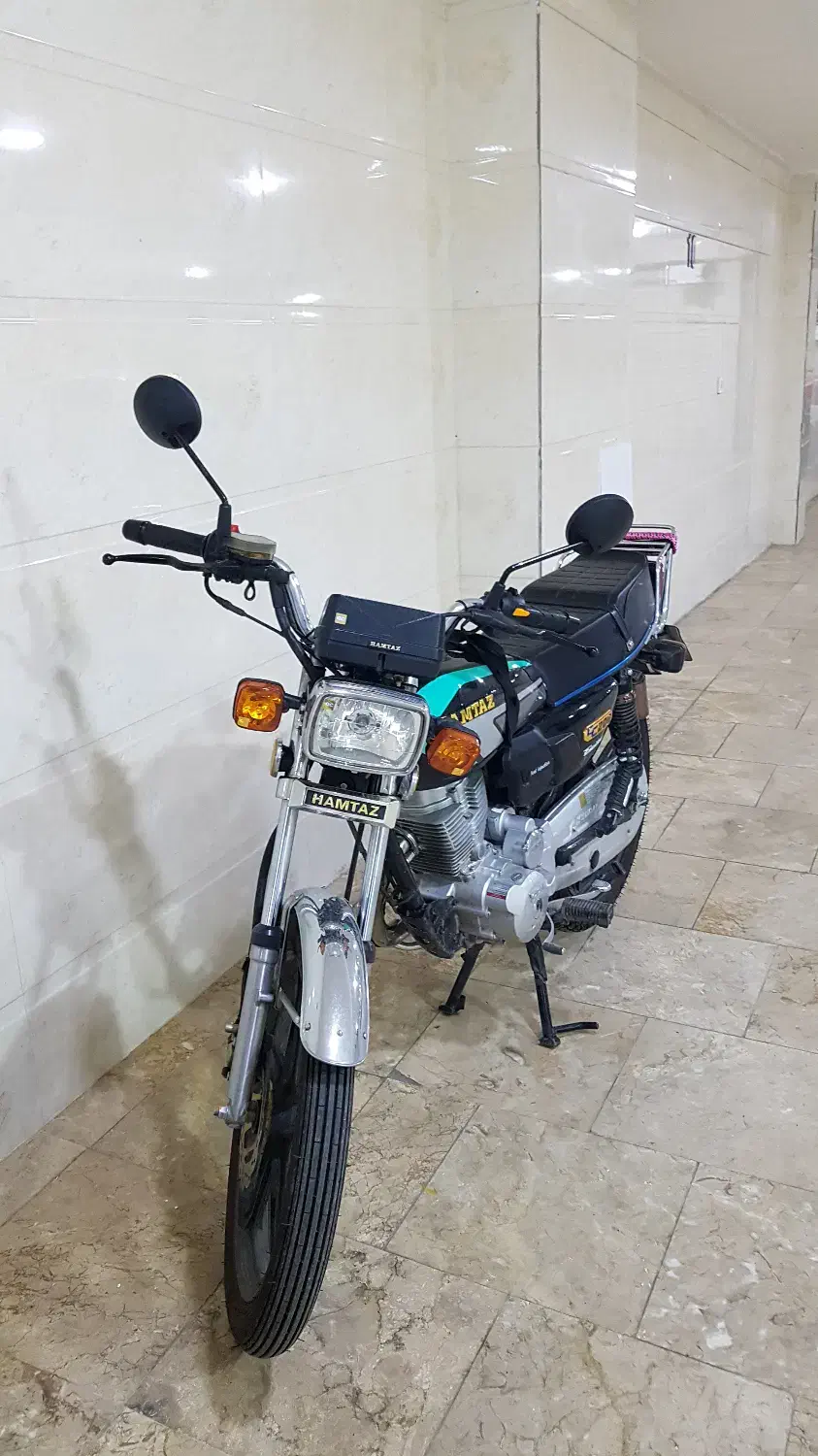فروش فوری موتور سیکلت|موتورسیکلت|تنکابن, |دیوار