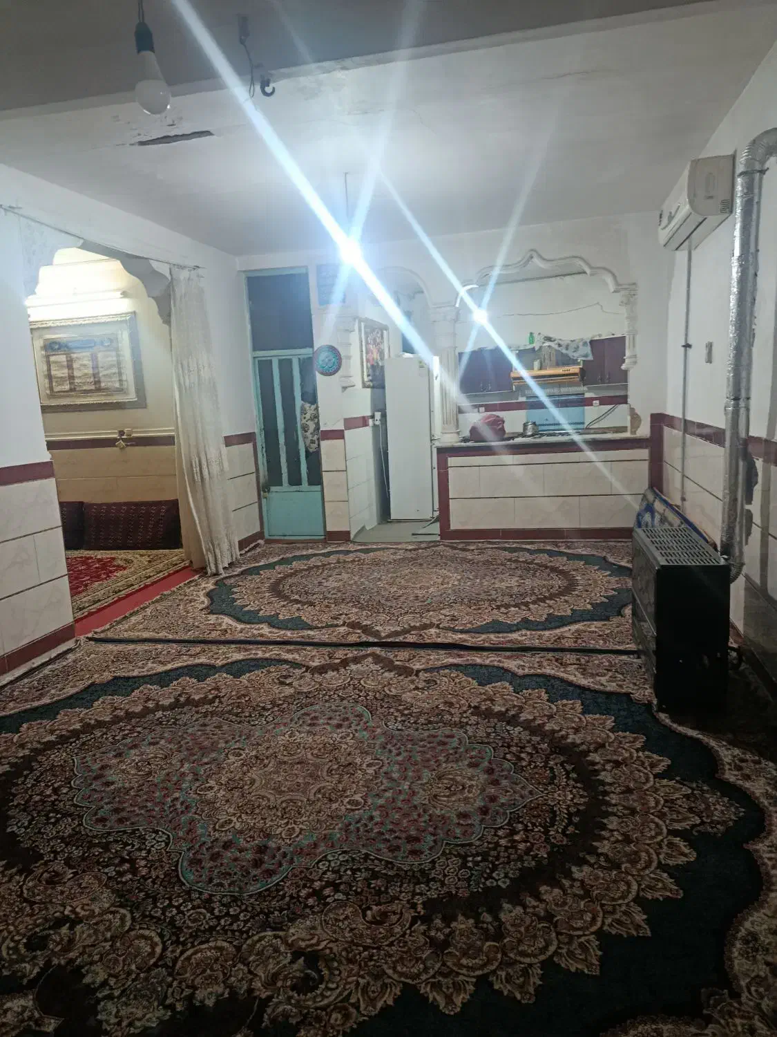 خانه اجاره‌ای شبانه‌روزی|اجارهٔ کوتاه‌مدت آپارتمان و سوئیت|آزادشهر, |دیوار