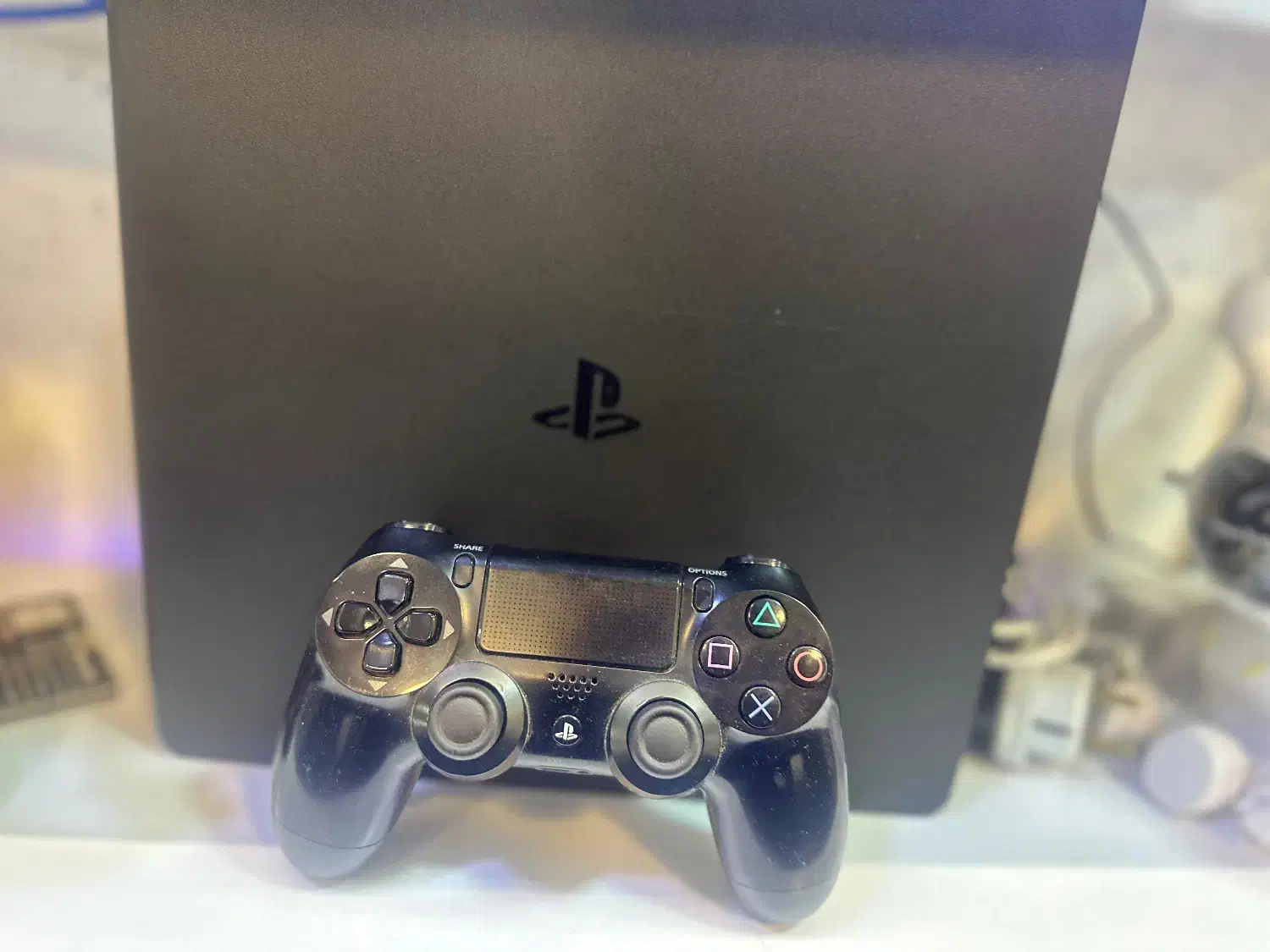 PS4 کپی خور 1 ترابایت کلید دنیای بی‌نهایت بازی|کنسول، بازی ویدئویی و آنلاین|تهران, دروس|دیوار