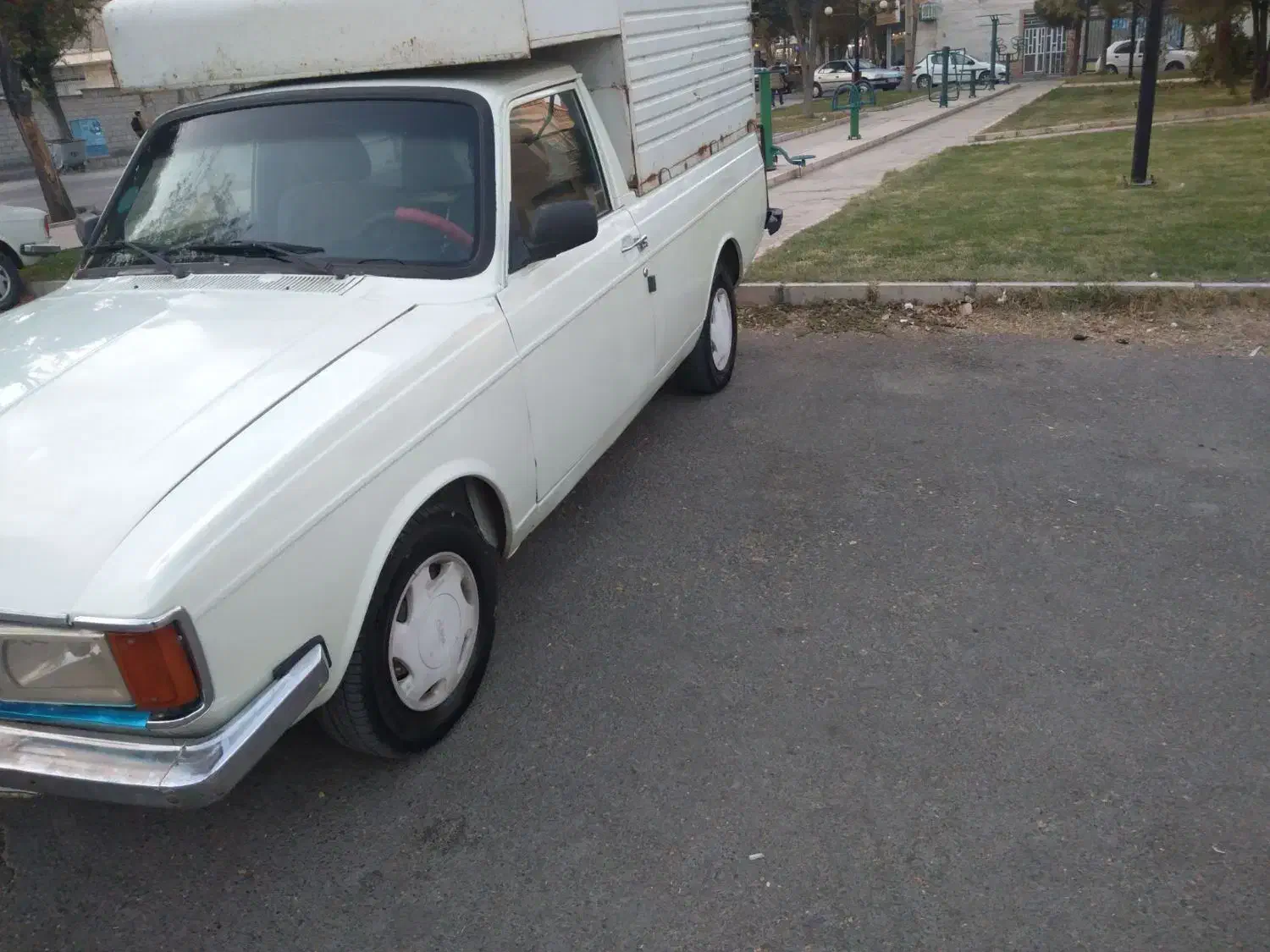 وانت ۸۹ سرحال|خودرو سواری و وانت|الیگودرز, |دیوار