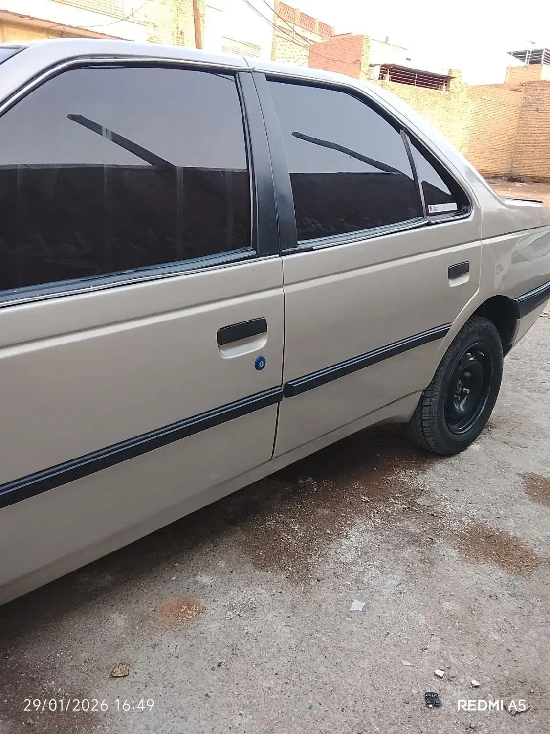 پژومدل83 درحد|خودرو سواری و وانت|شوشتر, |دیوار