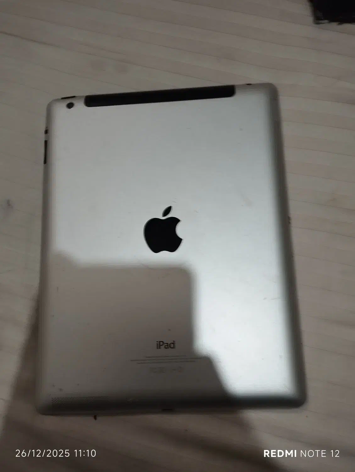 آیپد نسل ۴سیم کارت خور|تبلت|محمدشهر, محمدشهر|دیوار