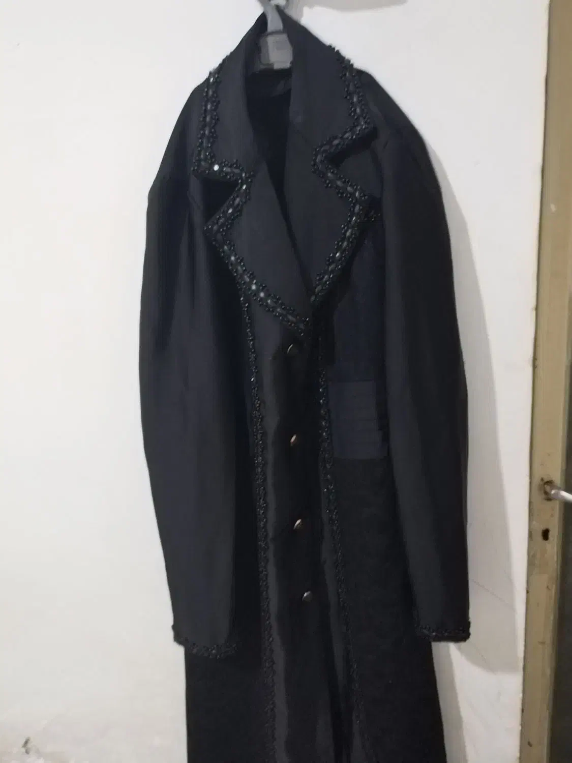 مانتو مجلسی سایز ۴۴|لباس|قم, ناصردیوان|دیوار