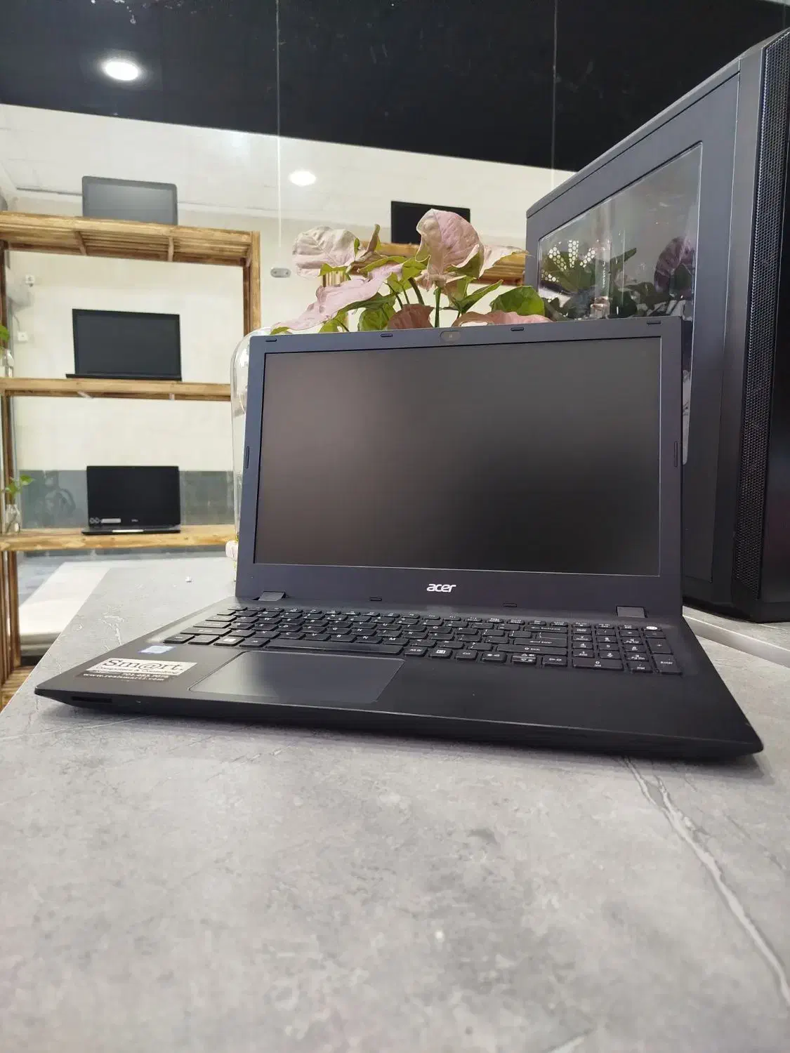 لپ تاپ ایسر - Acer اقتصادی و بسیار شیک|رایانه همراه|مشهد, کلاهدوز|دیوار