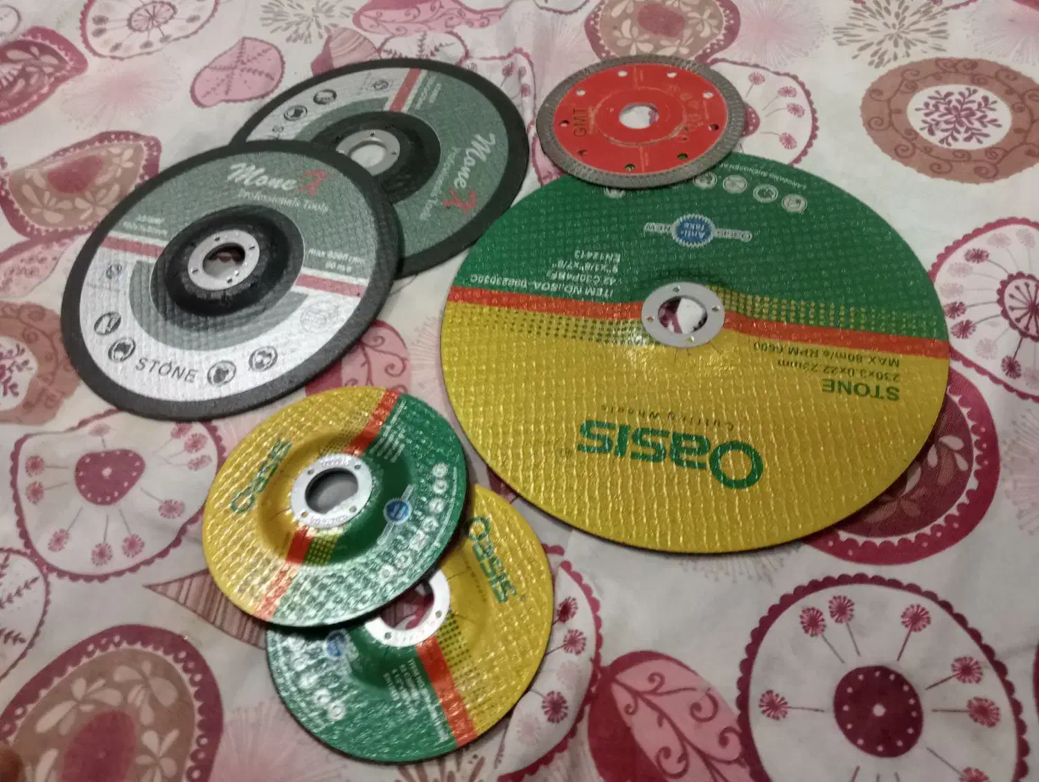 ابزارآلات سنگکاری و کاشیکاری|ابزارآلات|امیدیه, |دیوار