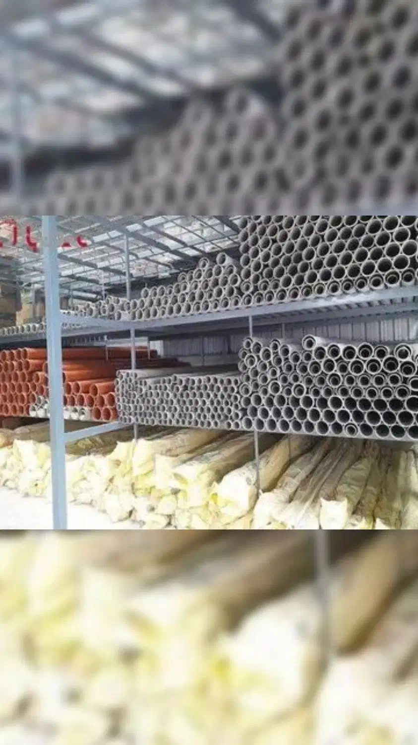 لوله اتصالات pvc پلیکا پخش کننده عمده و جزئی|عمدهفروشی|مشهد, توس (بلوار توس)|دیوار