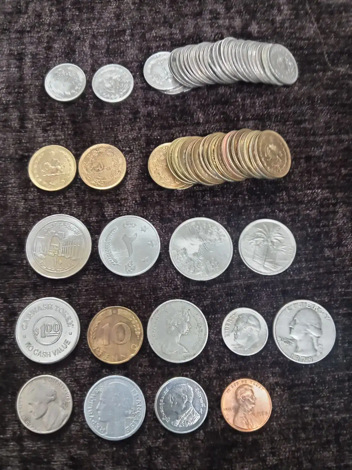 فروش سکه|کلکسیون سکه، تمبر، اسکناس|تربت‌حیدریه, ده پائین|دیوار