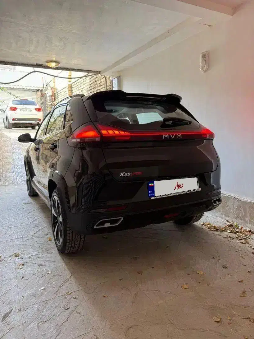 ایکس ۳۳ کراس اتوماتیک مدل ۱۴۰۴|خودرو سواری و وانت|مشهد, هنرستان|دیوار