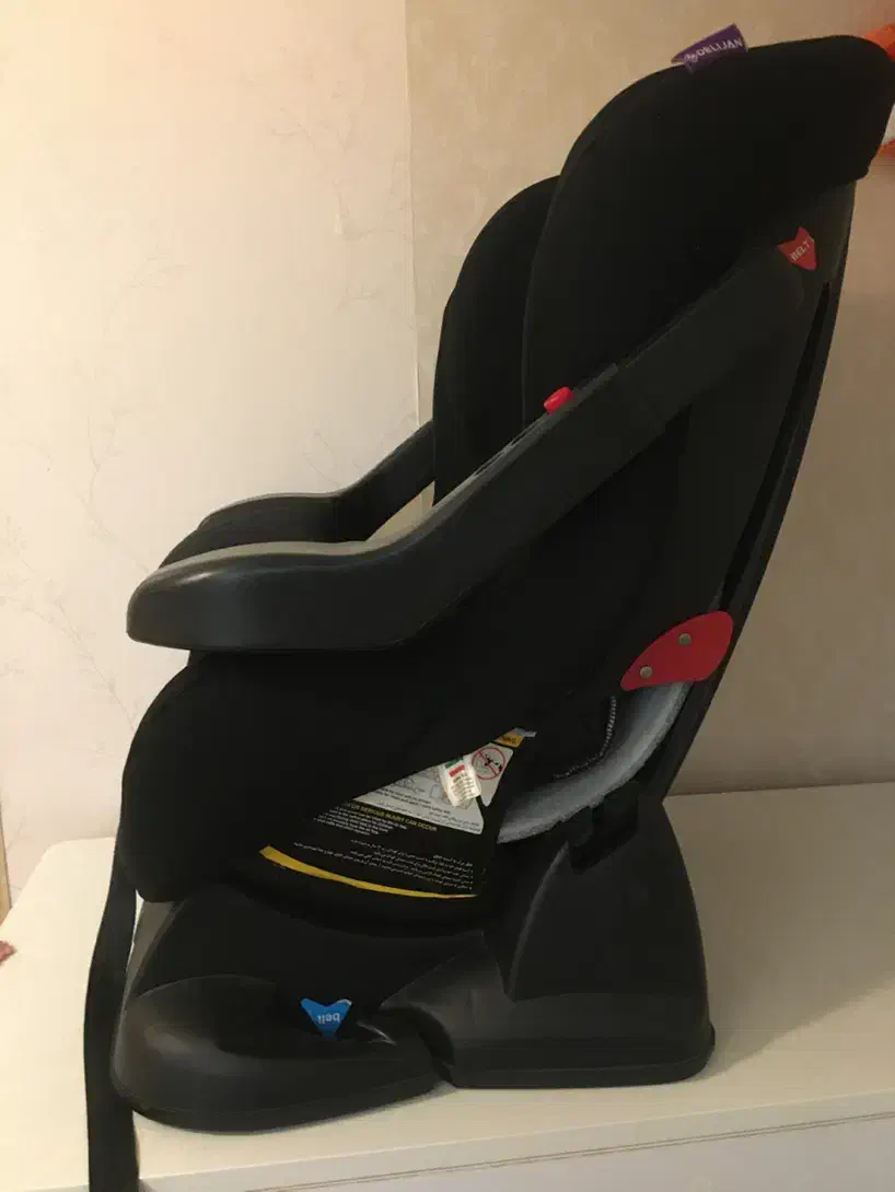 صندلی خودرو کودک دلیجان مدل الیت پلاس|تخت و صندلی بچه|آستانه اشرفیه, |دیوار