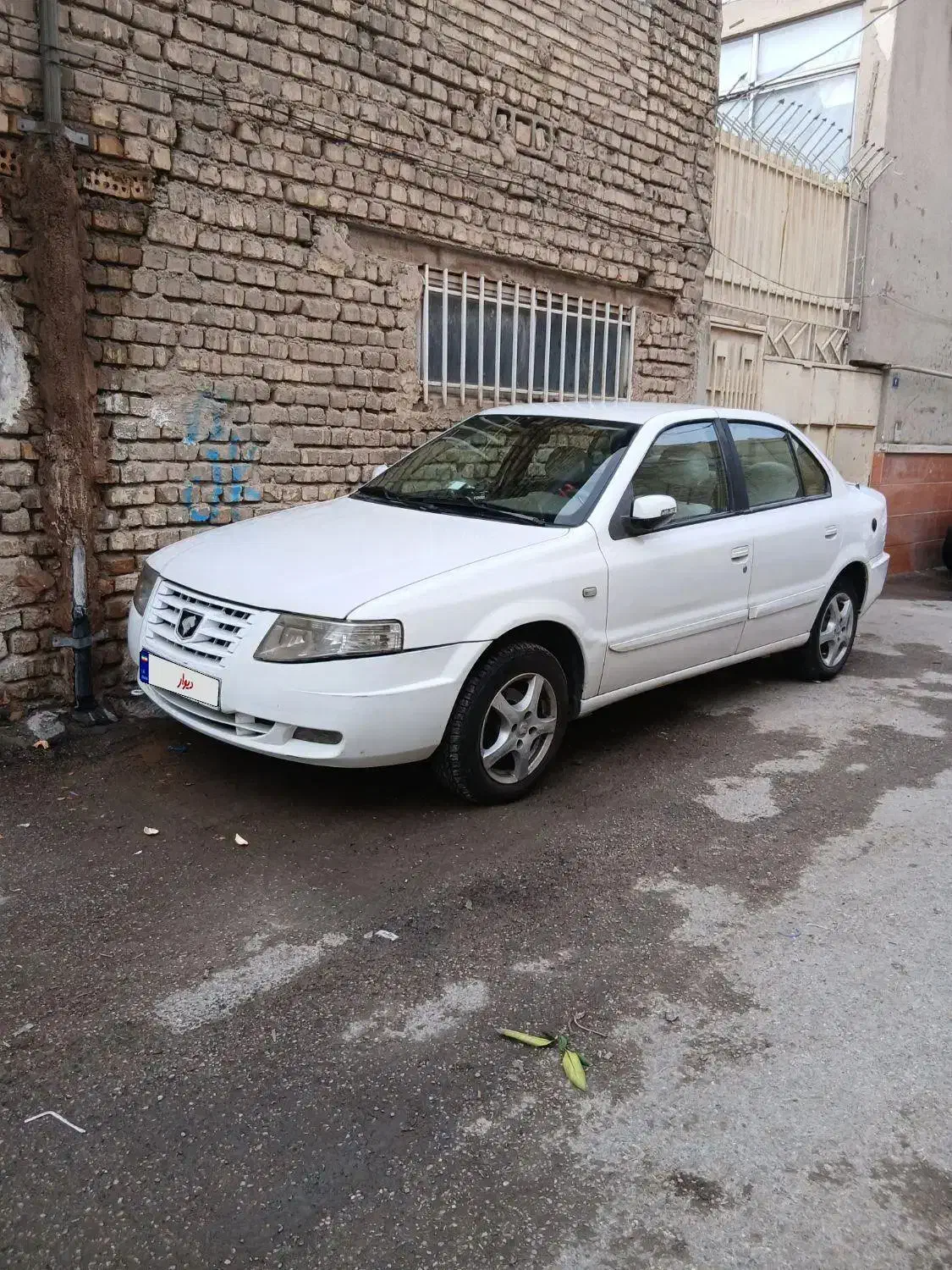 سمندسورن معمولی|خودرو سواری و وانت|اصفهان, عمان سامانی|دیوار