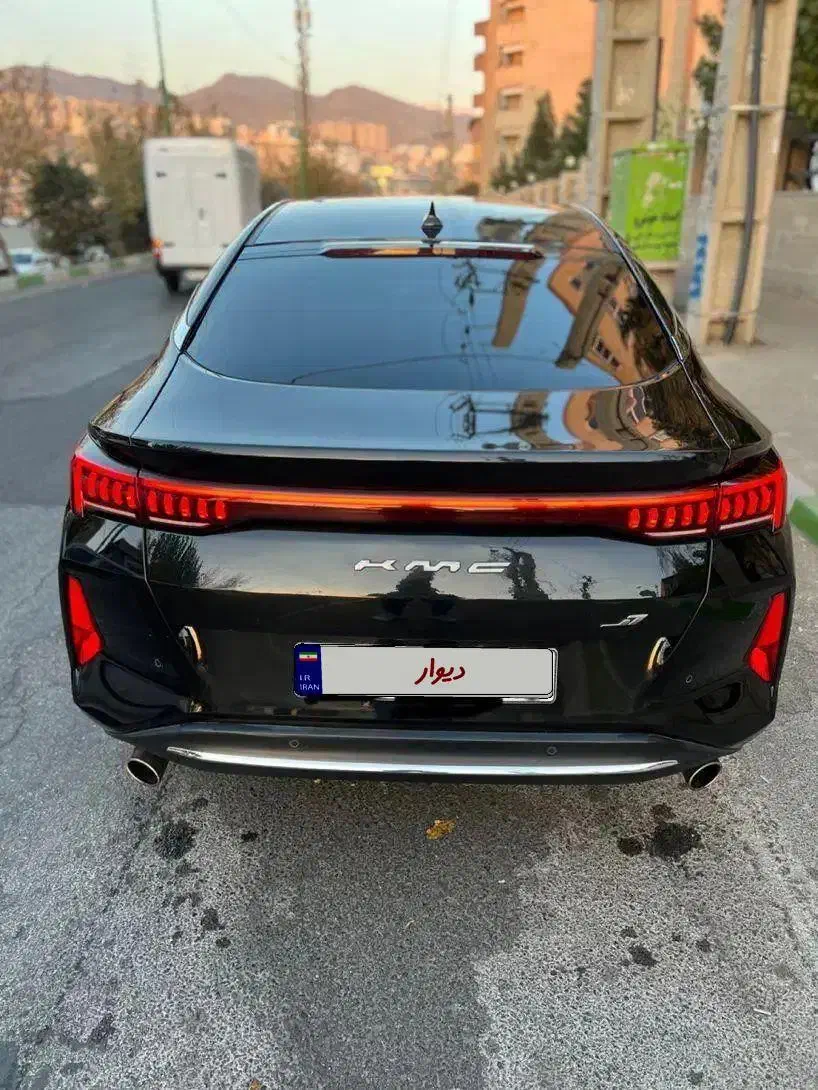 Kmc j7|خودرو سواری و وانت|پردیس, فاز ۱|دیوار