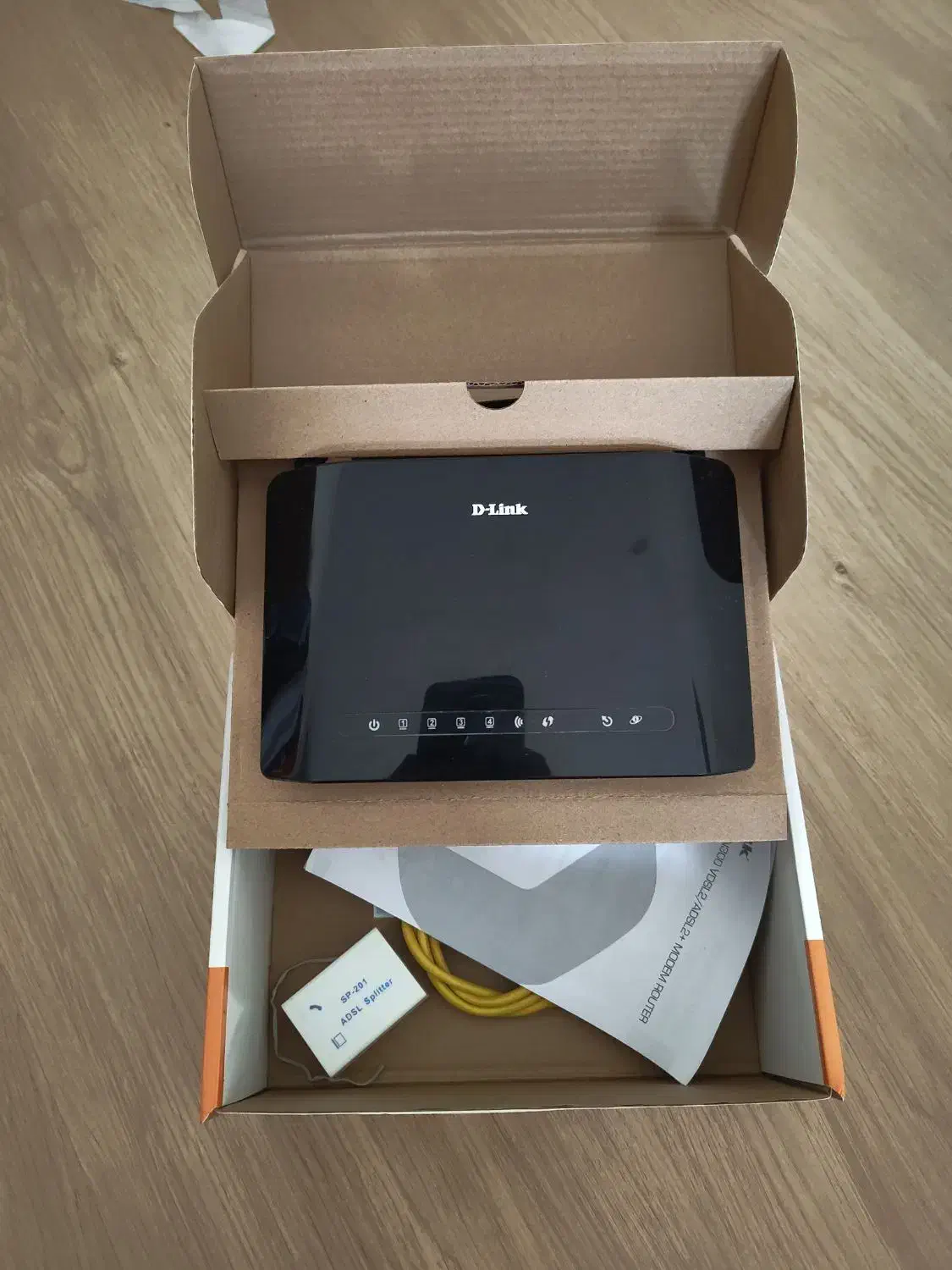 مودم modem tp link va dlink|مودم و تجهیزات شبکه|تهران, المهدی|دیوار