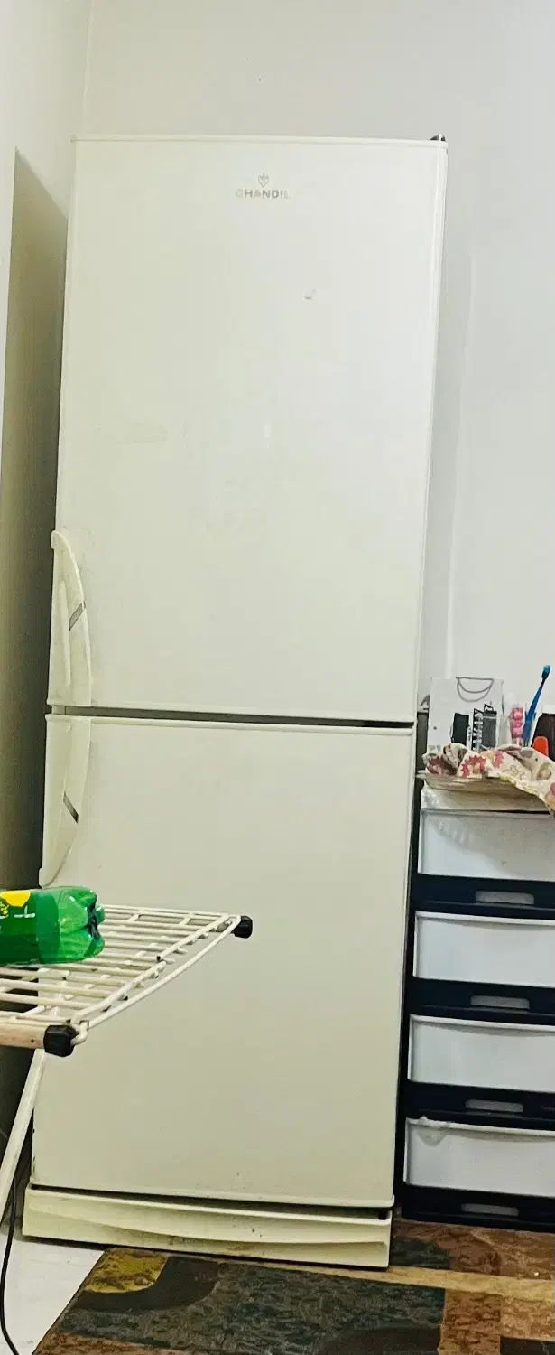 یخچال فریزر قندیل درحال کار موتوری قوی|یخچال و فریزر|مشهد, هفت تیر (نه دره)|دیوار