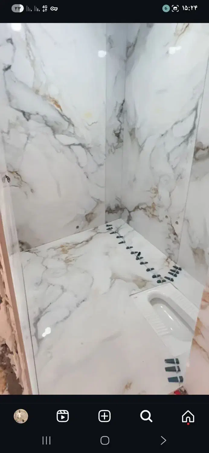 کاشی کار کاشیکاری سرامیک کار سرامیک کاری اسلب|خدمات پیشه و مهارت|پردیس, فاز ۲|دیوار