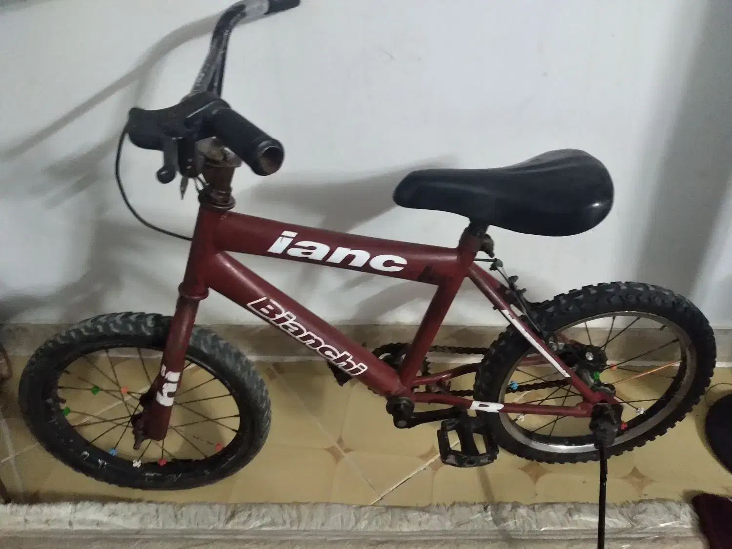 دوچرخه سایز ۱۶|دوچرخه، اسکیت، اسکوتر|قرچک, باقرآباد|دیوار