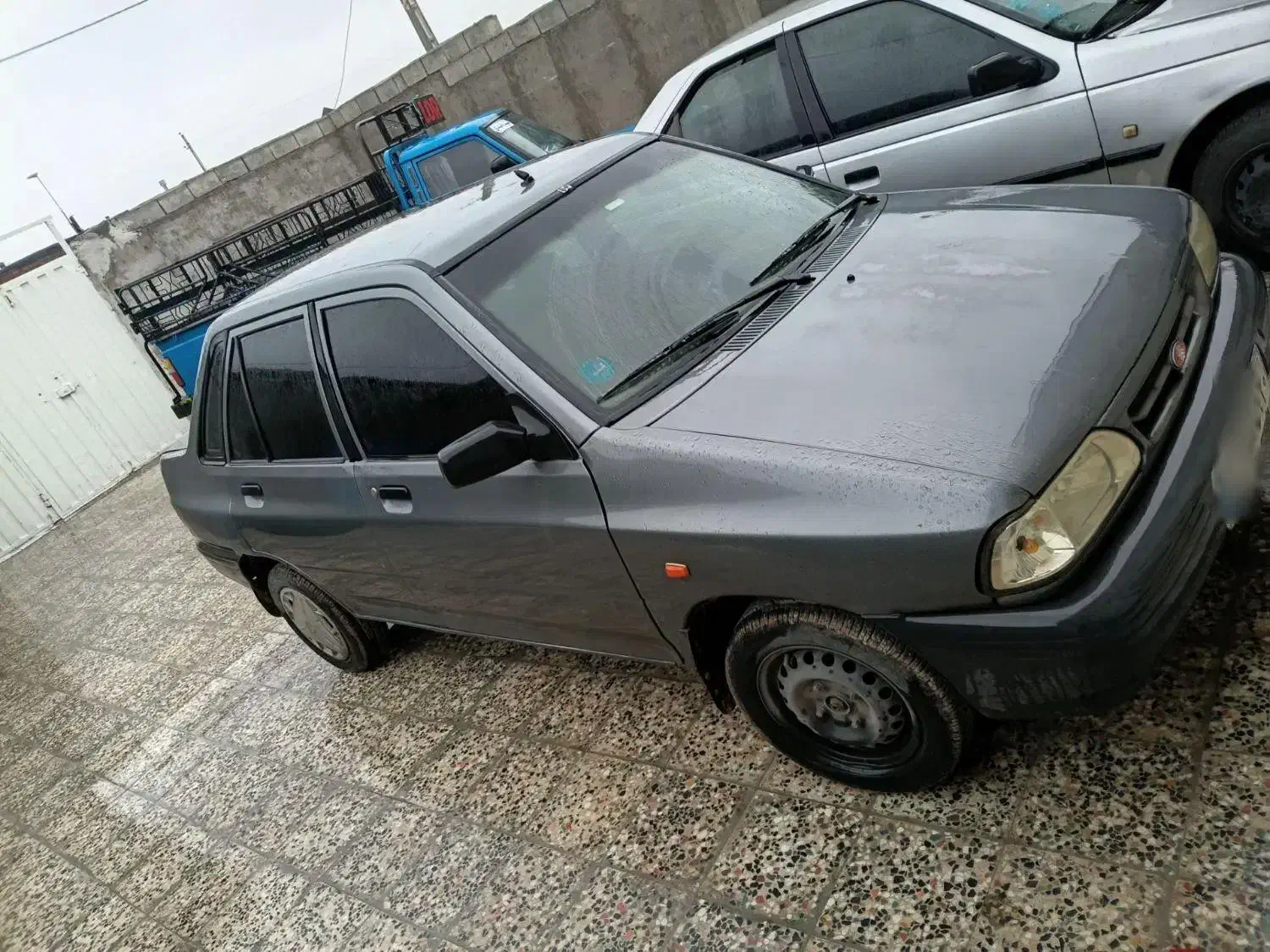 پراید تمیز|خودرو سواری و وانت|پلدختر, |دیوار