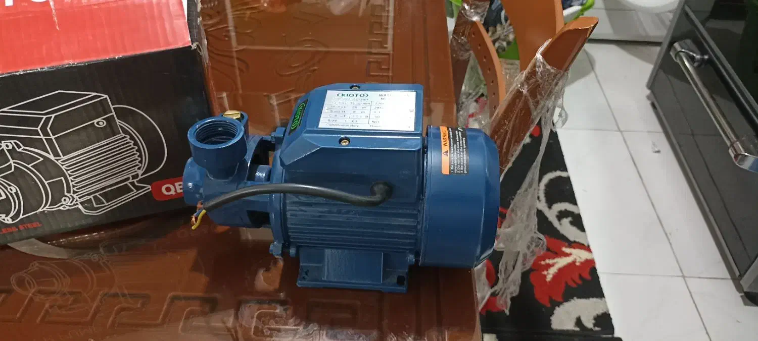 پمپ آب|مصالح و تجهیزات ساختمان|مشهد, رده|دیوار