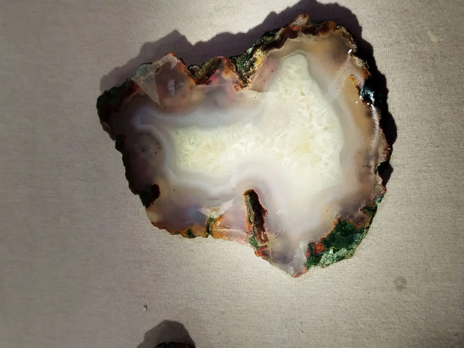 سنگ شجر کلکسیونی|جواهرات|خرم‌آباد, |دیوار