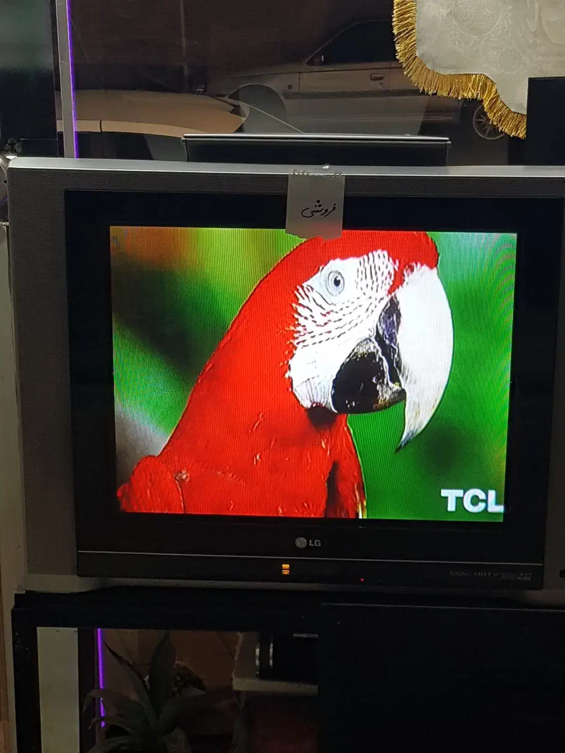 تلویزیون الجی 29ً|تلویزیون و پروژکتور|خوی, |دیوار