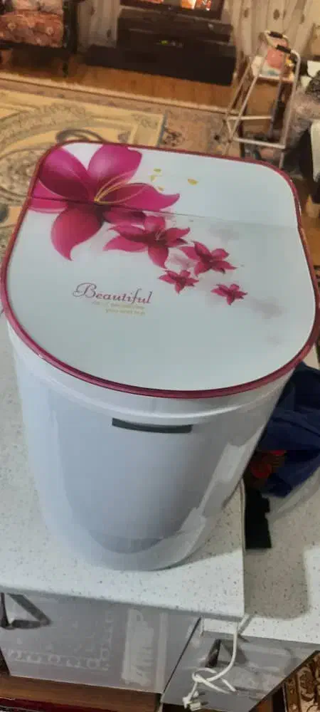 مینی واش بیمر 4کیلویی برای لباس بچه|ماشین لباسشویی و خشککن لباس|کرج, برغان|دیوار