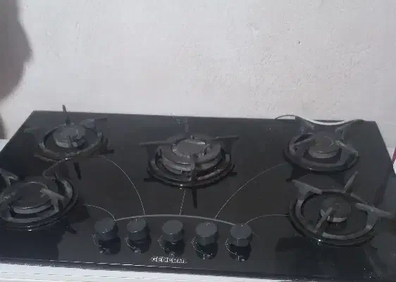 گاز صفحه ای و هود|اجاق گاز و لوازم برقی پخت‌وپز|قروه, |دیوار