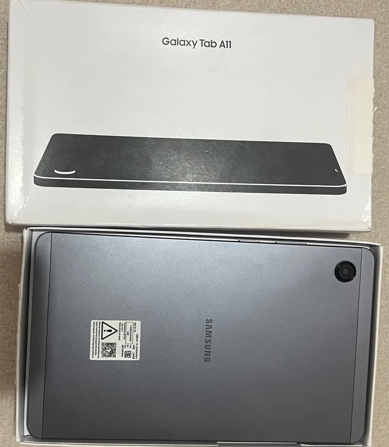 تبلت سامسونگ Galaxy tab A11|تبلت|تهران, شیخ هادی|دیوار