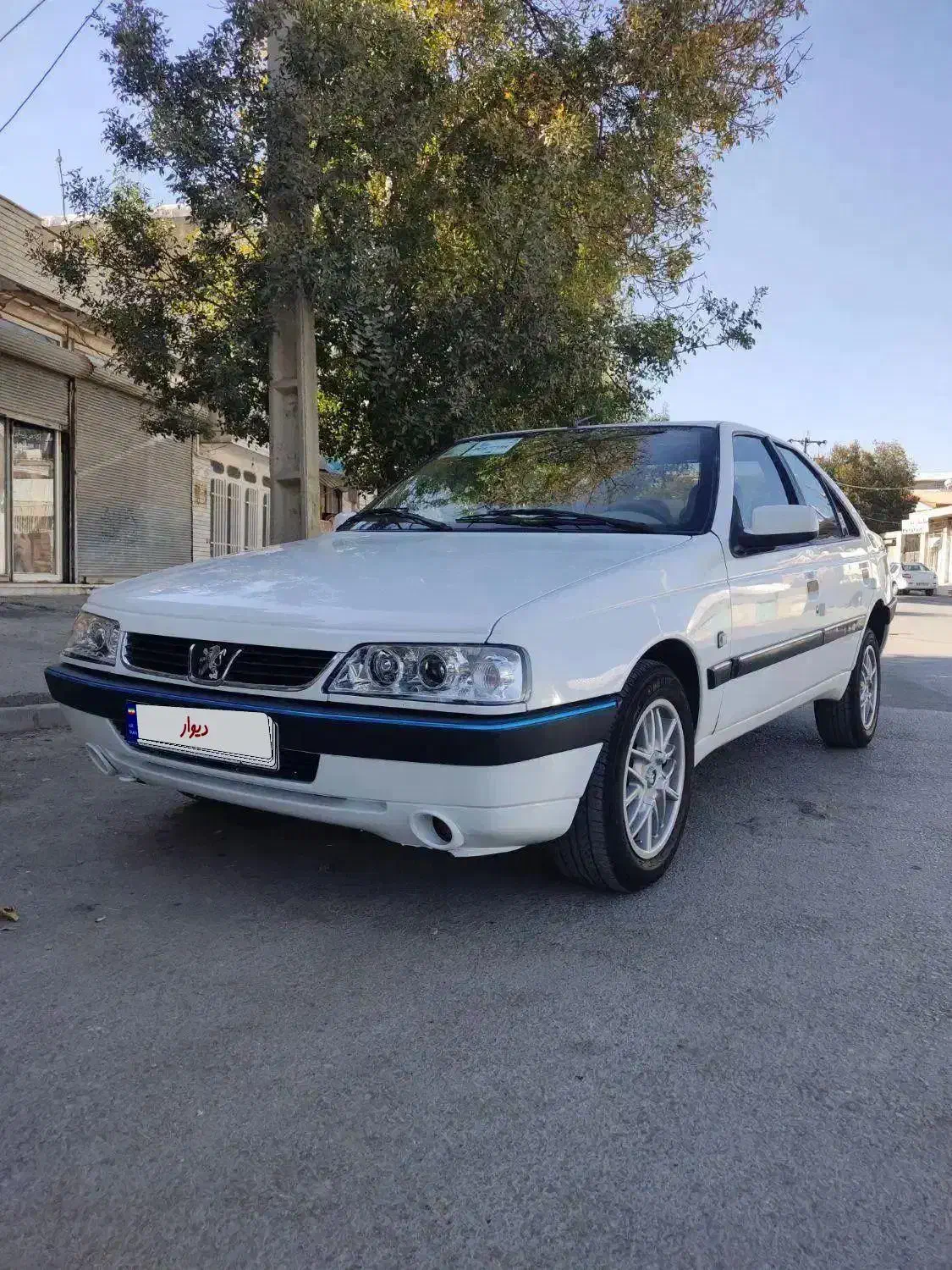 پژوSLXمدل 97 دریچه سیمی|خودرو سواری و وانت|کرمانشاه, |دیوار