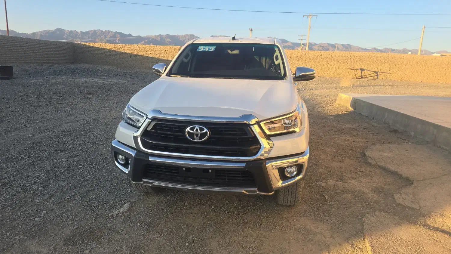 هایلوکس ۲۰۲۵ عمان دنده|خودرو سواری و وانت|مهرگان, |دیوار