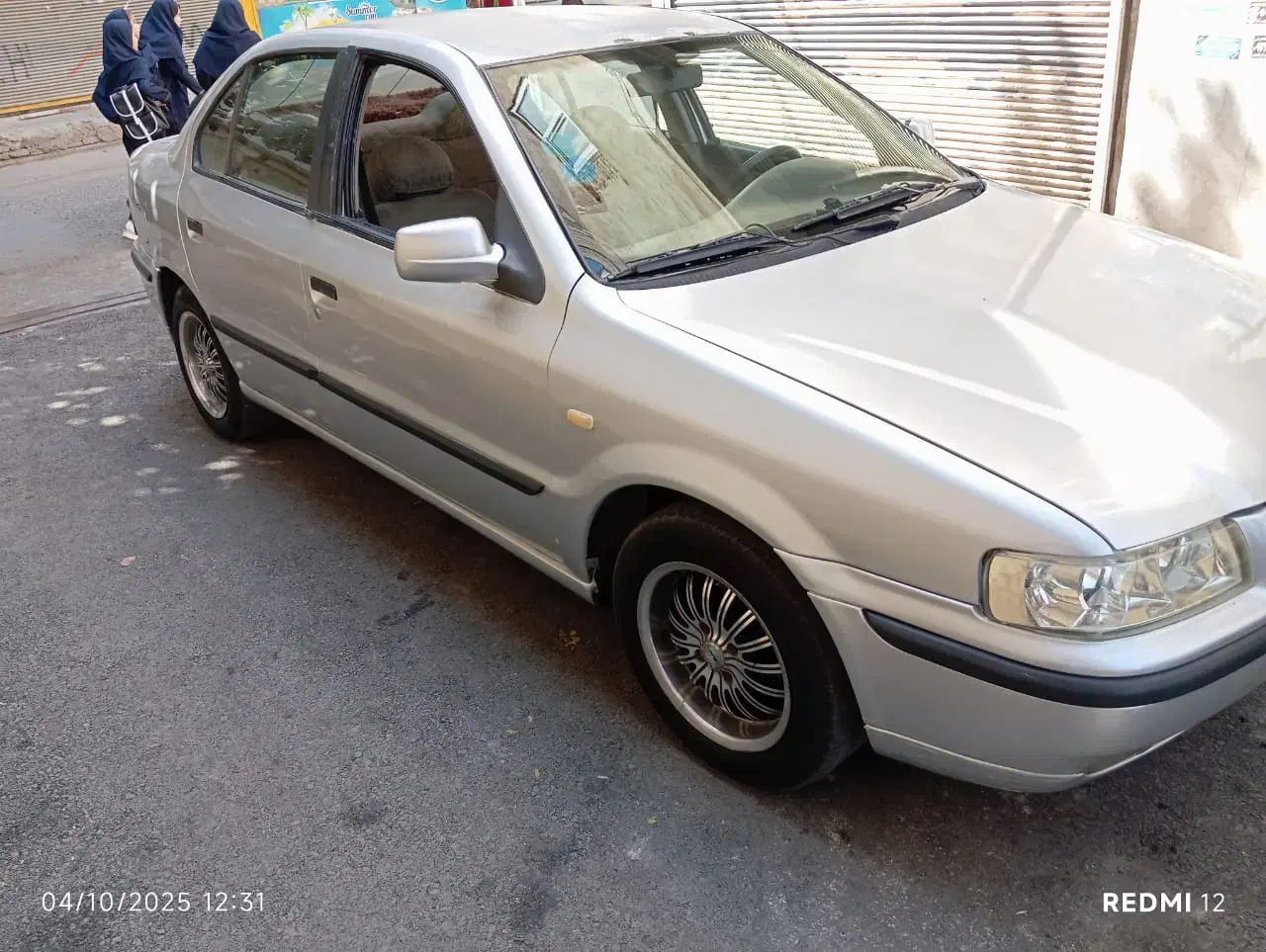 سمند 82 سفارش|خودرو سواری و وانت|پاکدشت, پاکدشت (مامازند)|دیوار