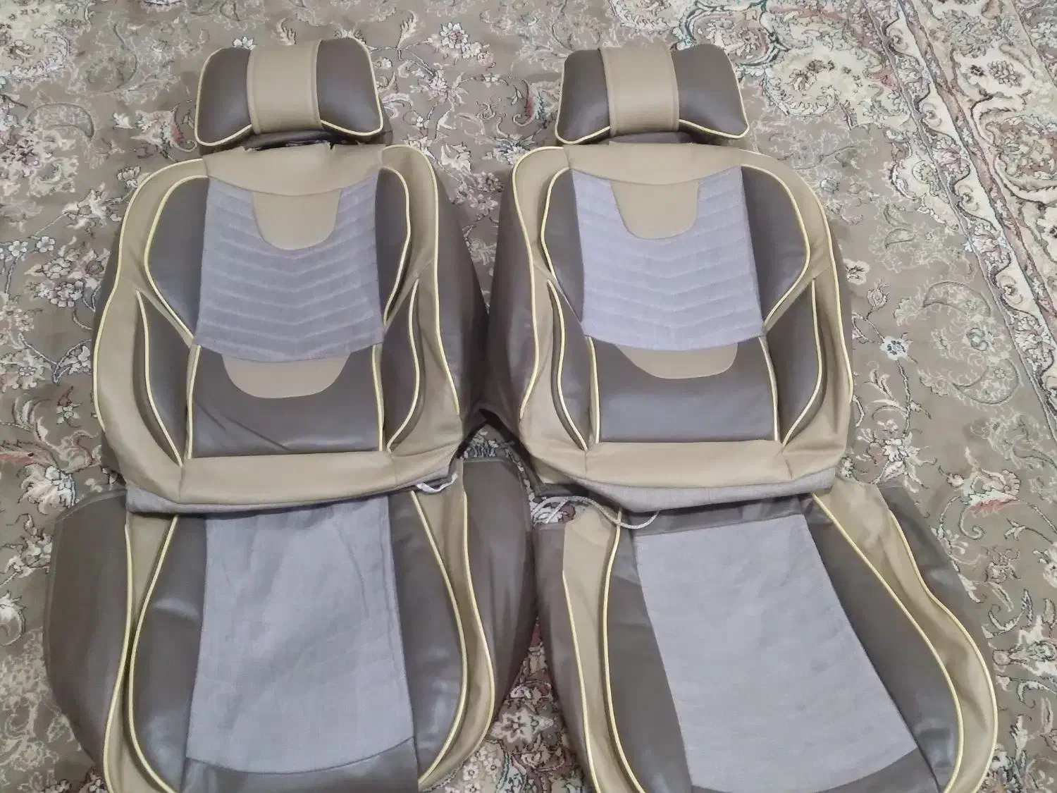 روکش صندلی پژو|قطعات یدکی و لوازم جانبی|بروجرد, |دیوار