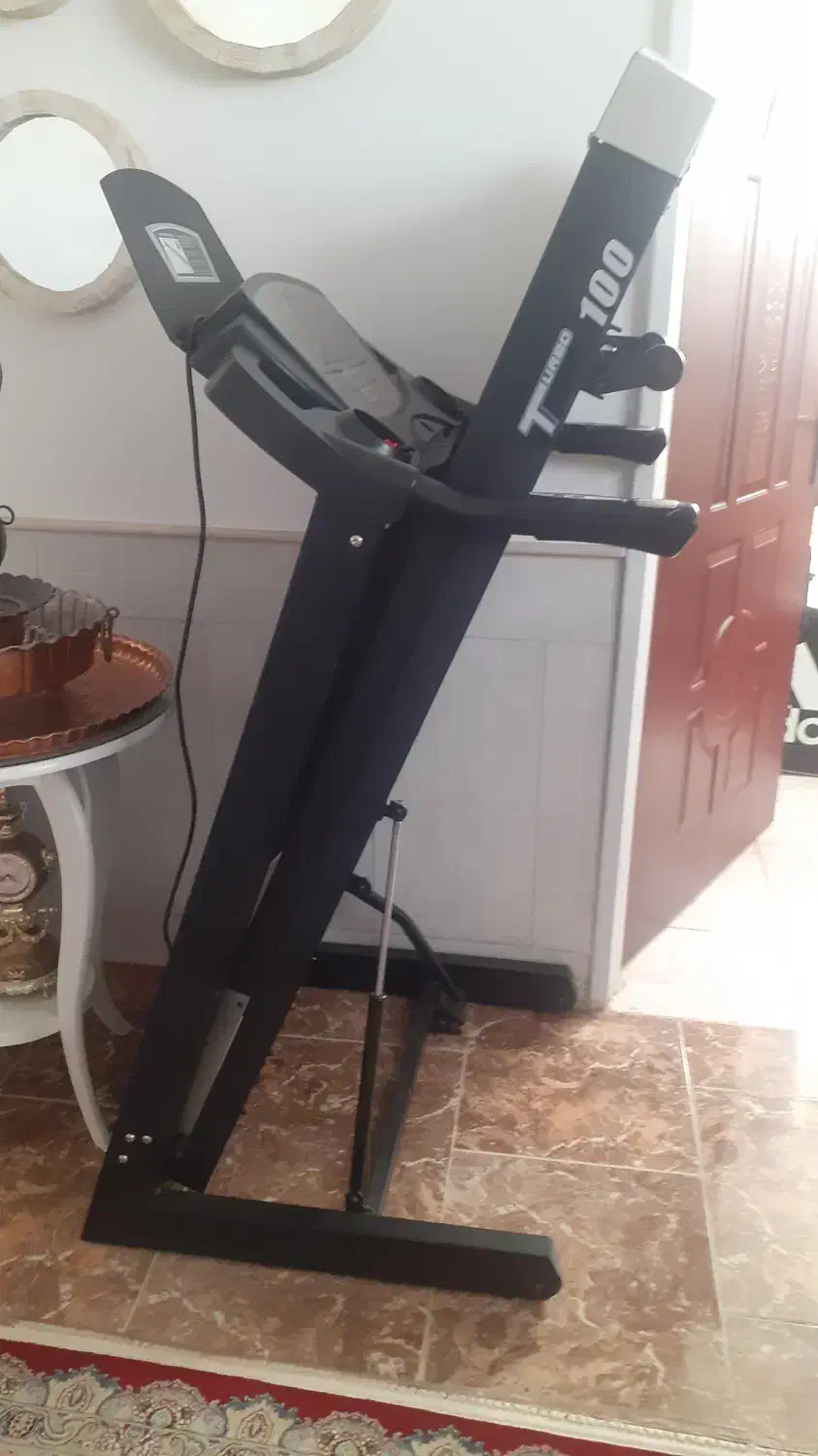 تردمیل توربو ساخت تایوان|تجهیزات ورزشی|آباده, |دیوار