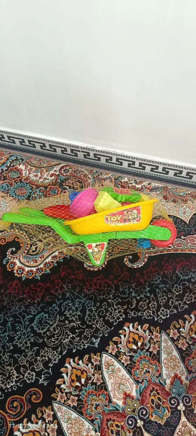 فرغون اسباب بازی|اسباب‌‌بازی|اسلام‌شهر, شهرک قائمیه|دیوار