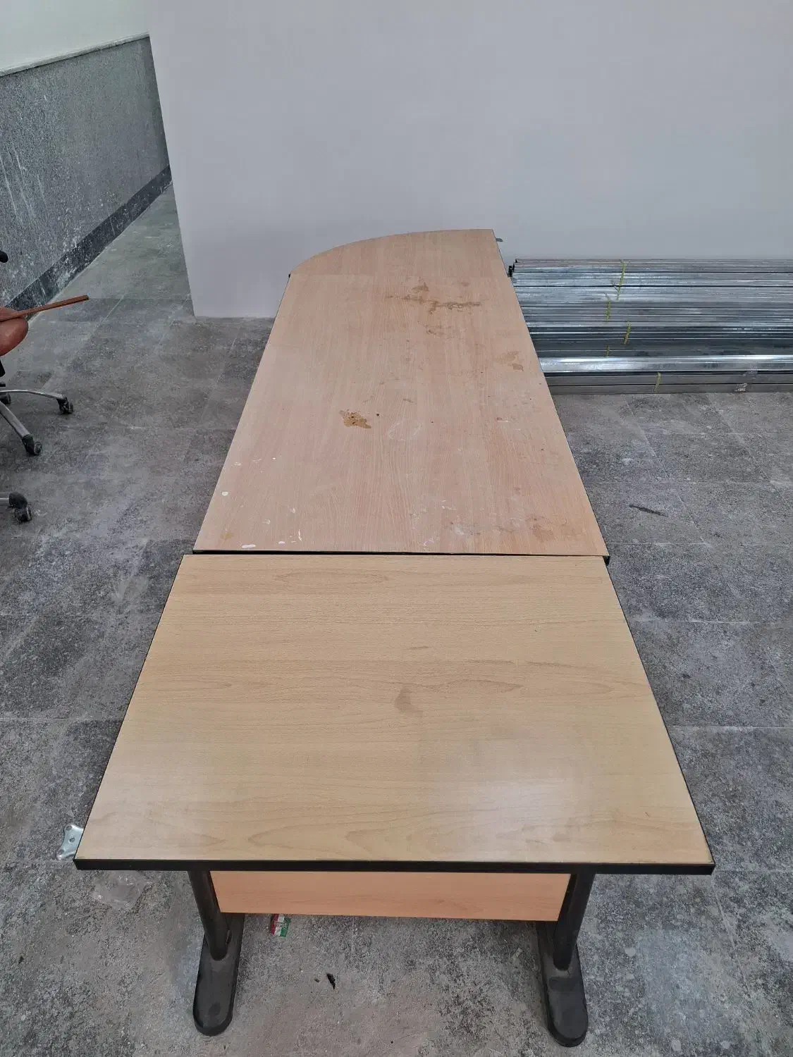 میز جلسه|دفتر کار|اهواز, نادری|دیوار